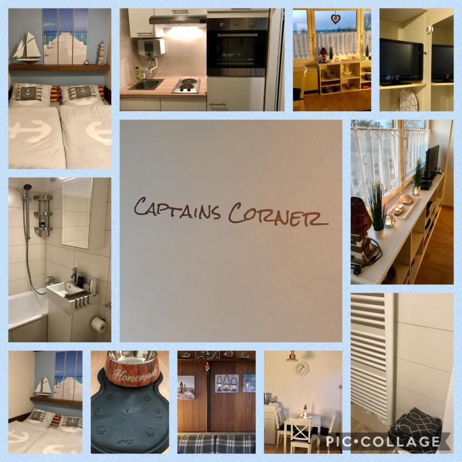 Fehmarn Ferienwohnung Weber Captains Corner Suedstrand Whg 59-110 Kültér fotó