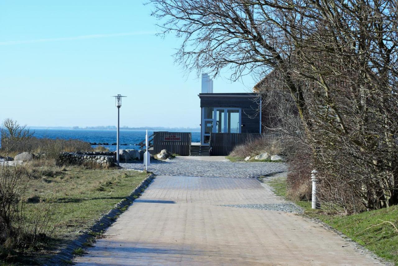 Fehmarn Ferienwohnung Weber Captains Corner Suedstrand Whg 59-110 Kültér fotó